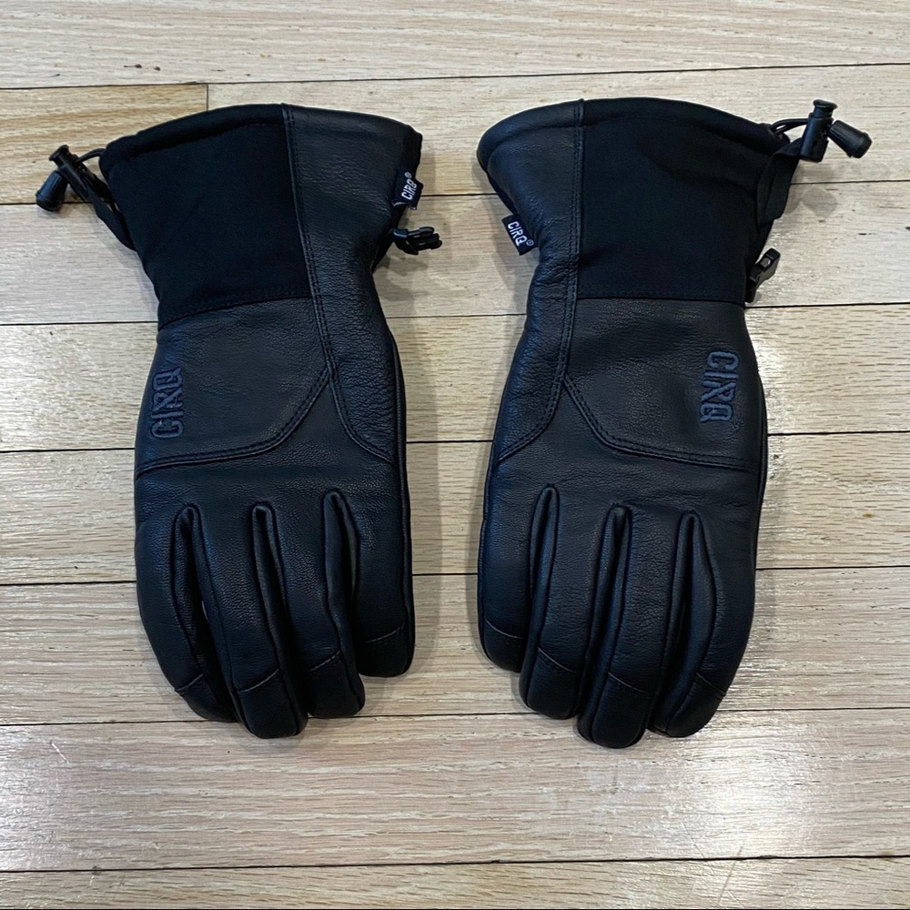 SPIKE GAUNTLET GLOVE size Small